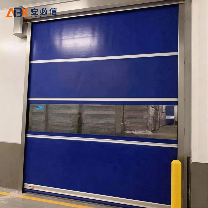 厦门市工业快速门