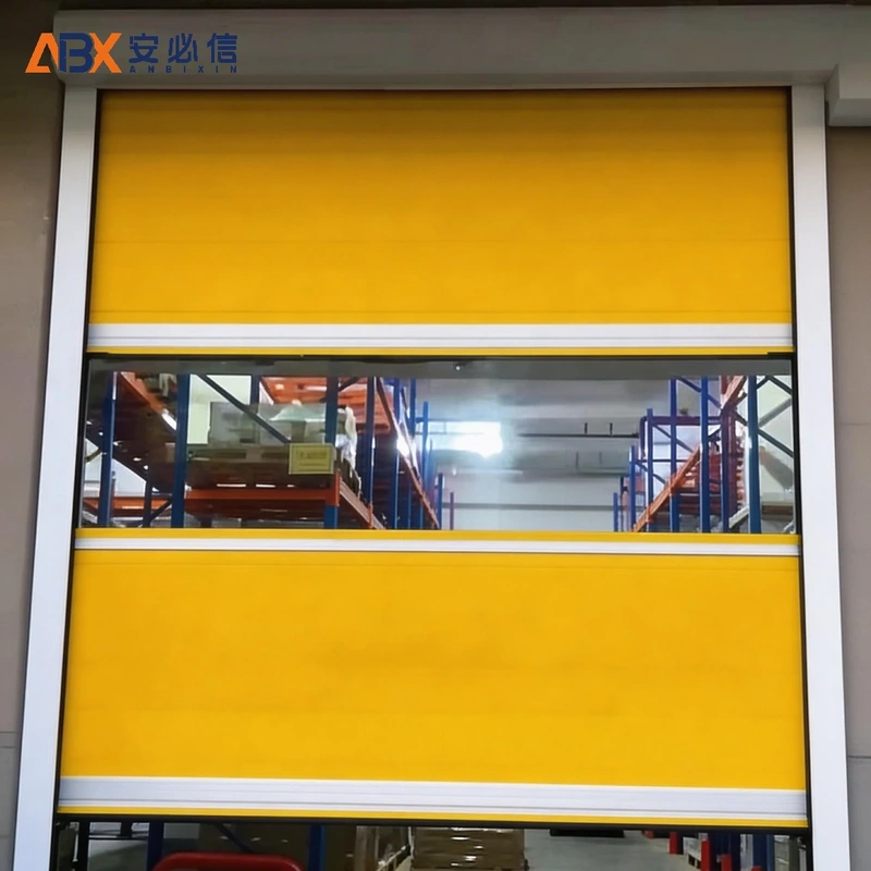 厦门市软质快速门