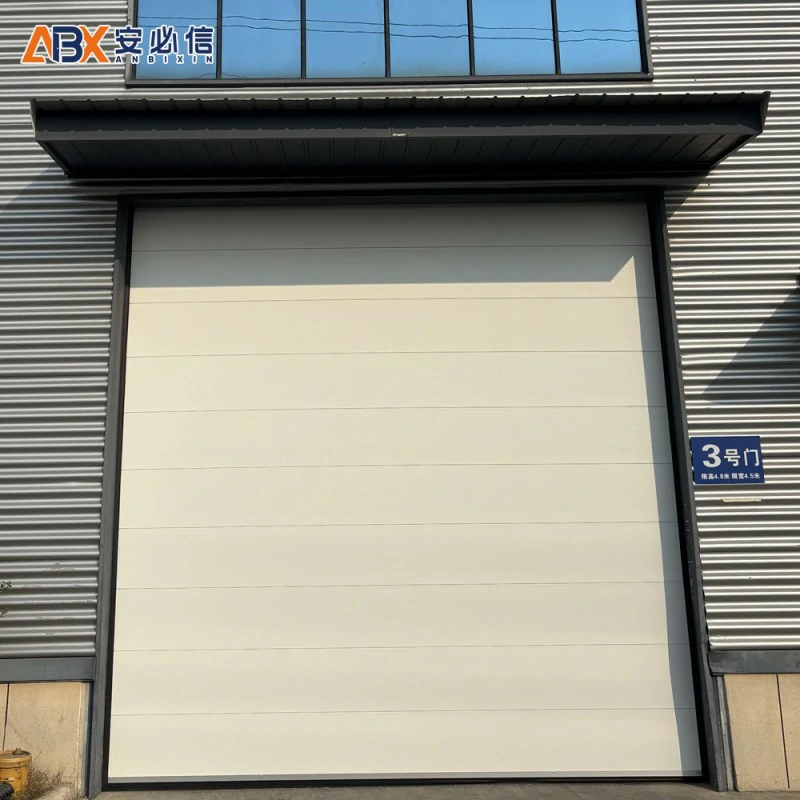 厦门市高扬程滑升门