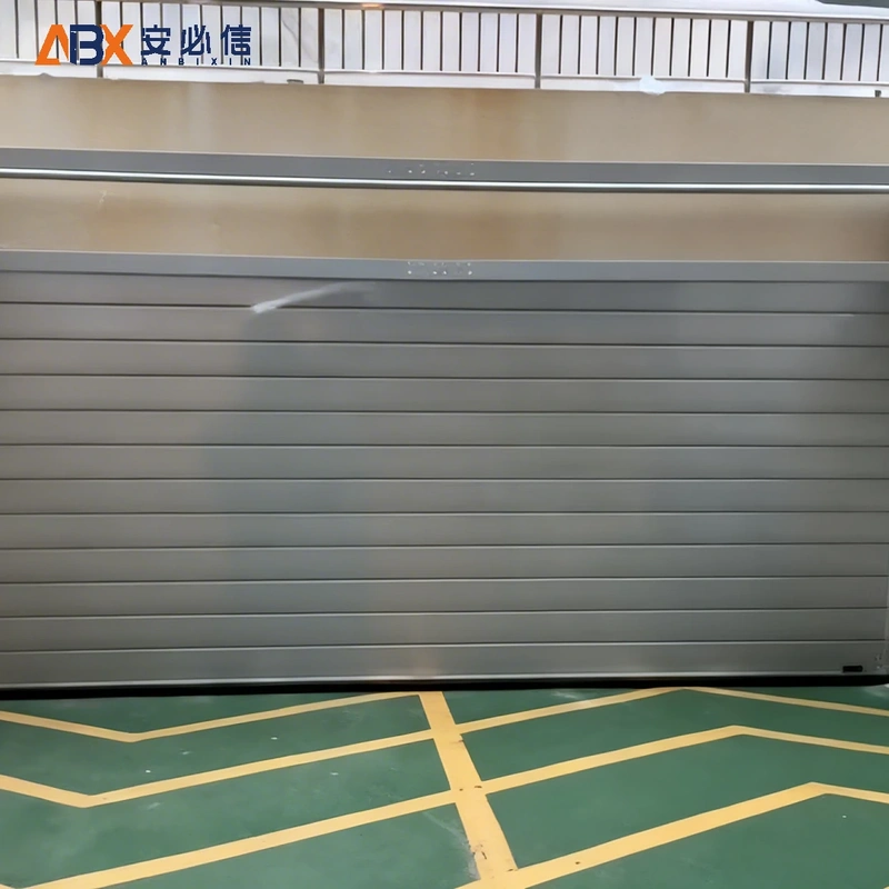 厦门市消防快速门