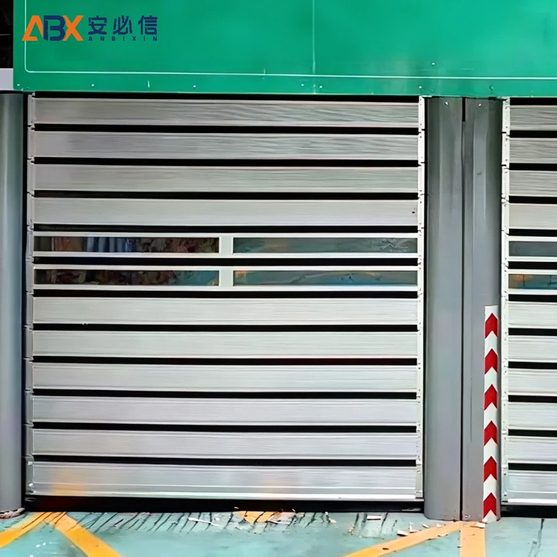 厦门市雷达高速门